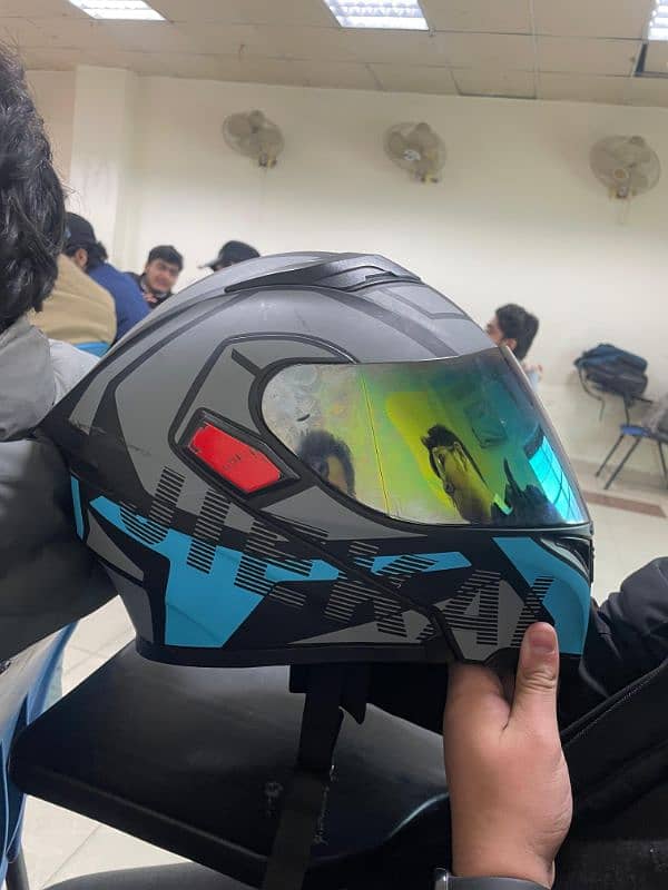 JEIKAI JK 902 HELMET 1