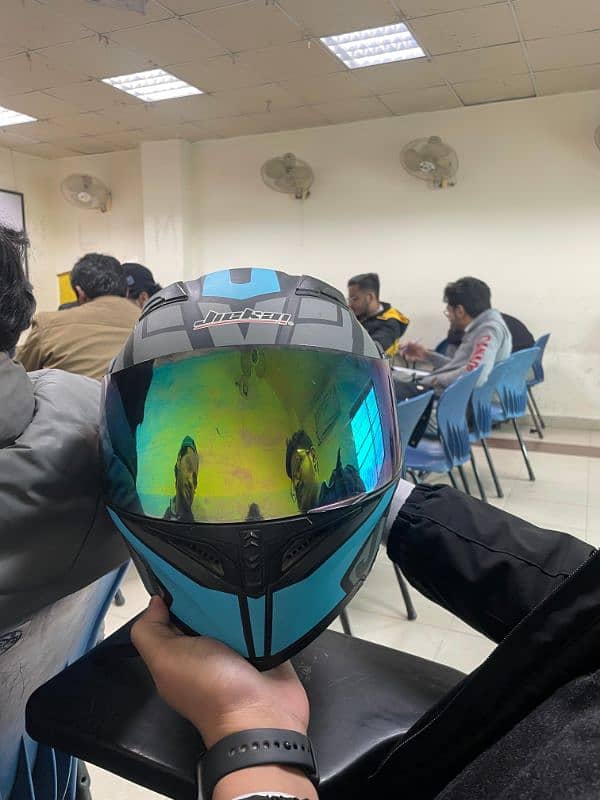 JEIKAI JK 902 HELMET 2