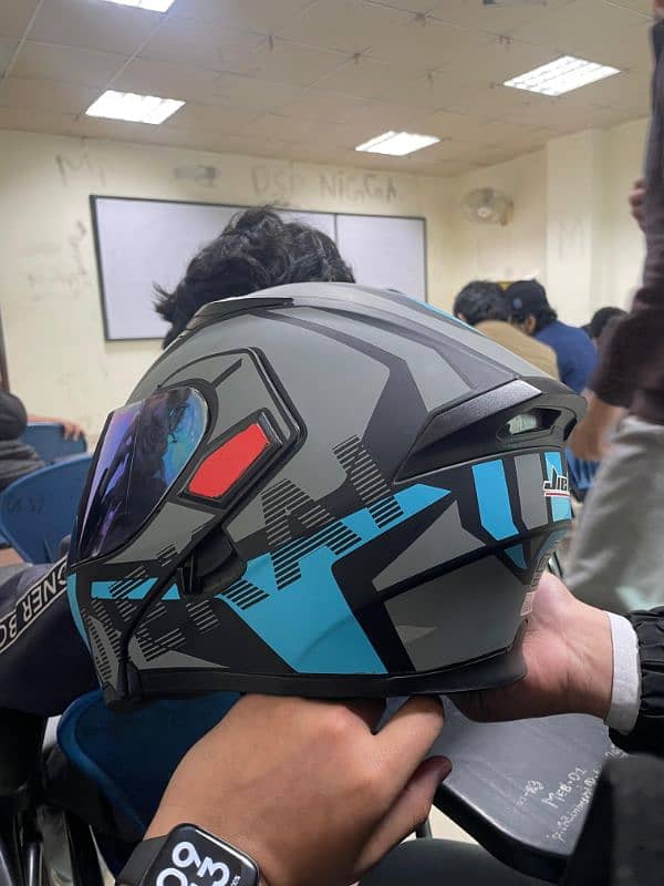 JEIKAI JK 902 HELMET 3