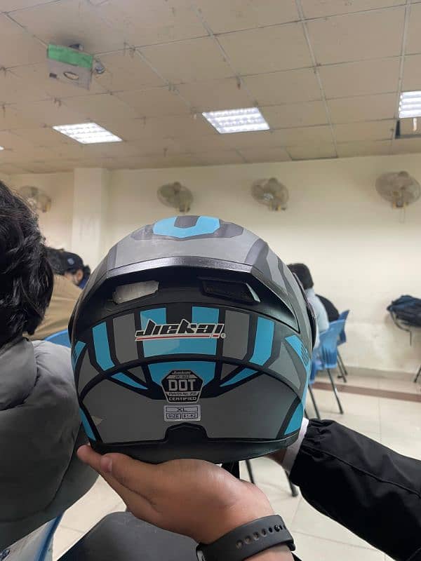 JEIKAI JK 902 HELMET 4