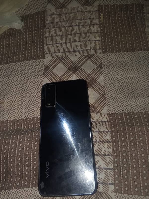 vivo y20 4/64 argent sale 0