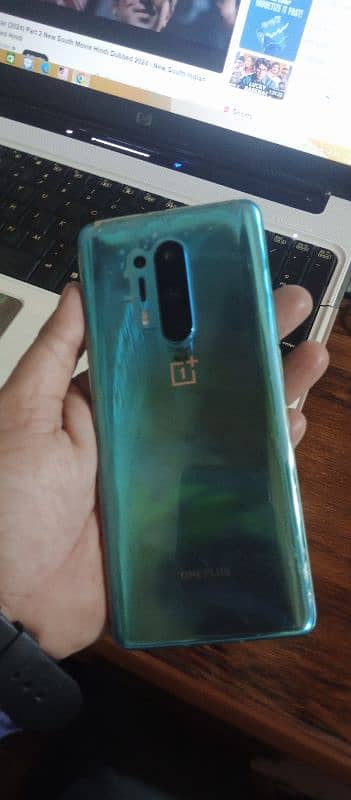 hello im salling my one plus 8 pro ptach life time 8+4 12 gb ram 128 0