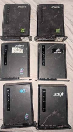 Sim Routers