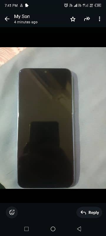 infinite note 12 condition 10/8 1