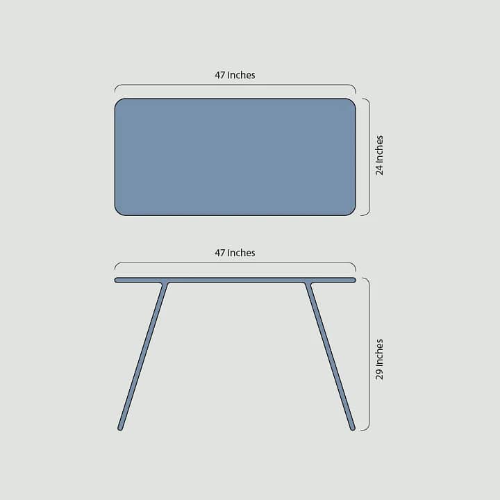 Built-In Office & Computer Desk Modern Design 3