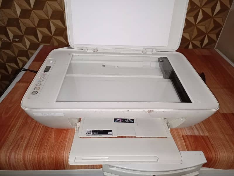 HP DeskJet 2600 All in One printer 0