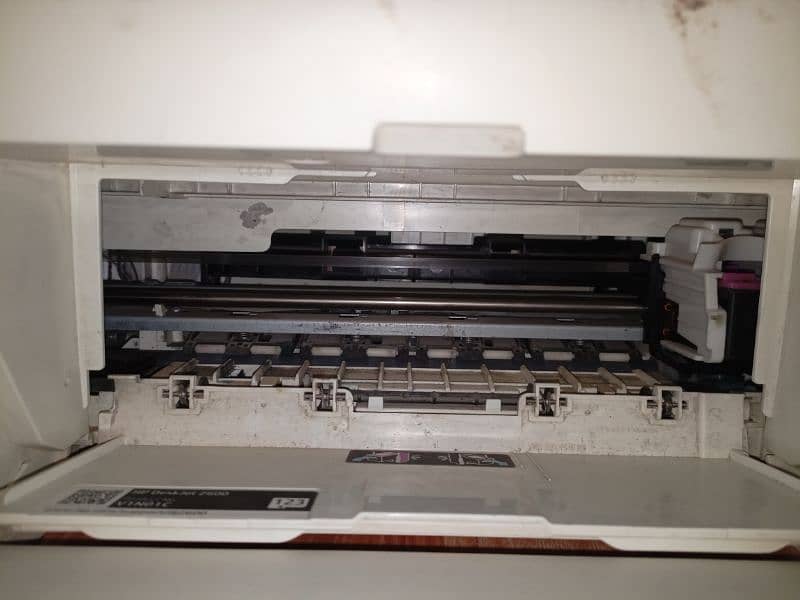 HP DeskJet 2600 All in One printer 3