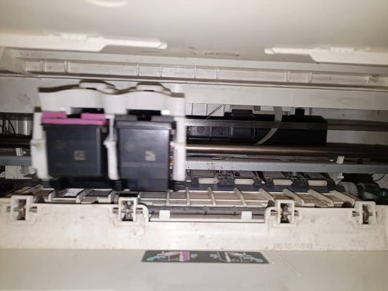 HP DeskJet 2600 All in One printer 5