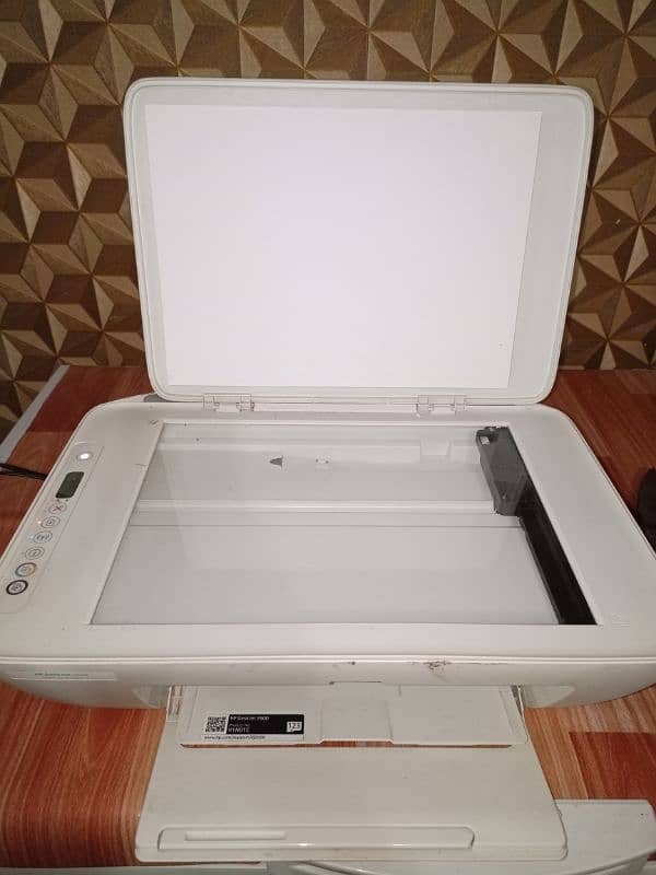 HP DeskJet 2600 All in One printer 9