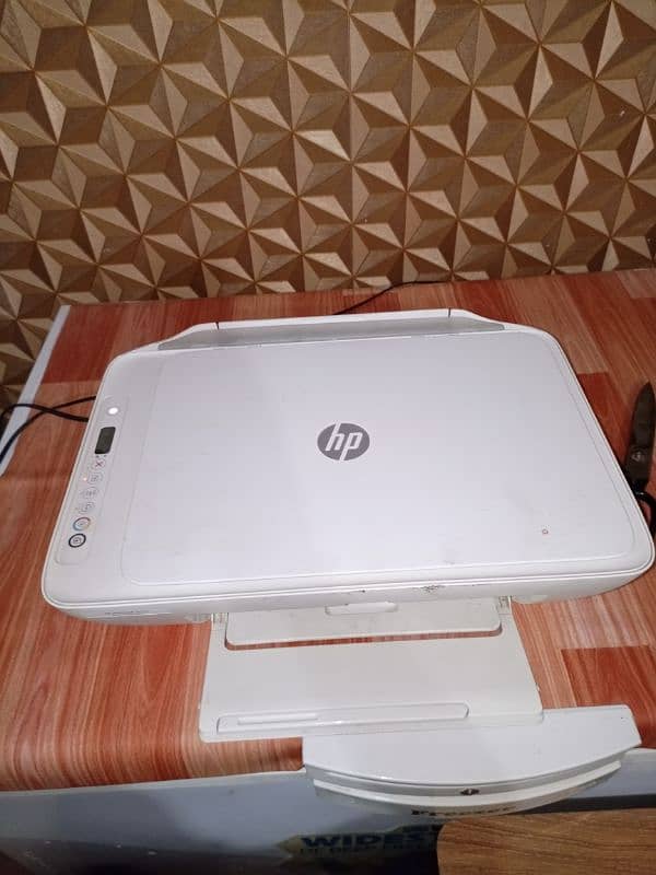 HP DeskJet 2600 All in One printer 10