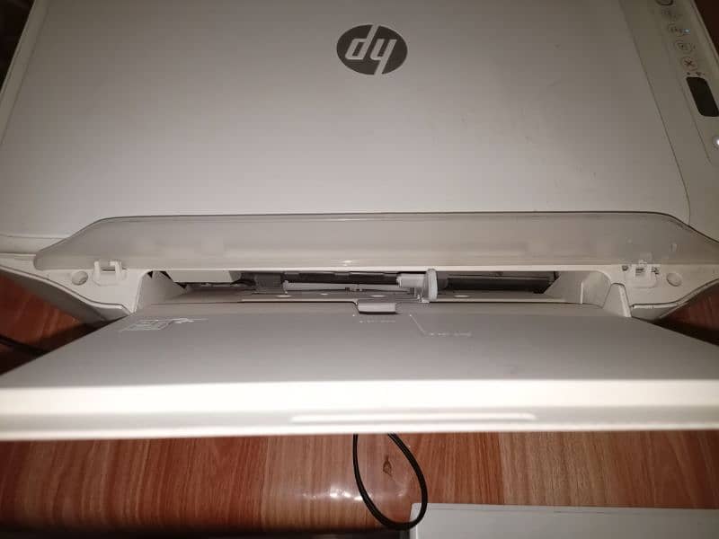 HP DeskJet 2600 All in One printer 12