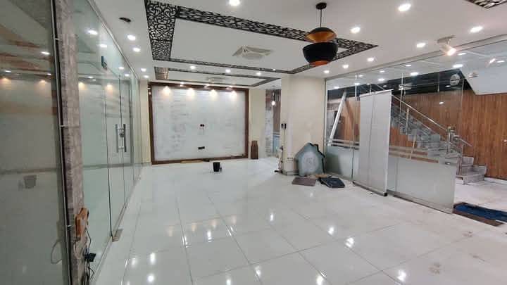 Office available for rent Gulberg Green Islamabad 6