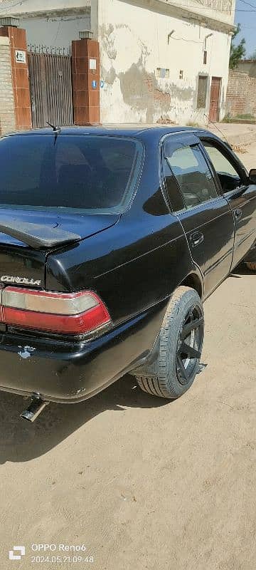 Toyota Corolla XE 1998 0