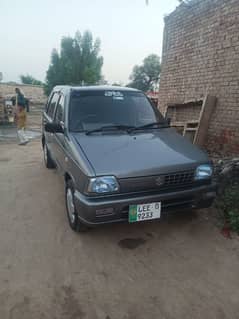 Suzuki Mehran VXR 2013