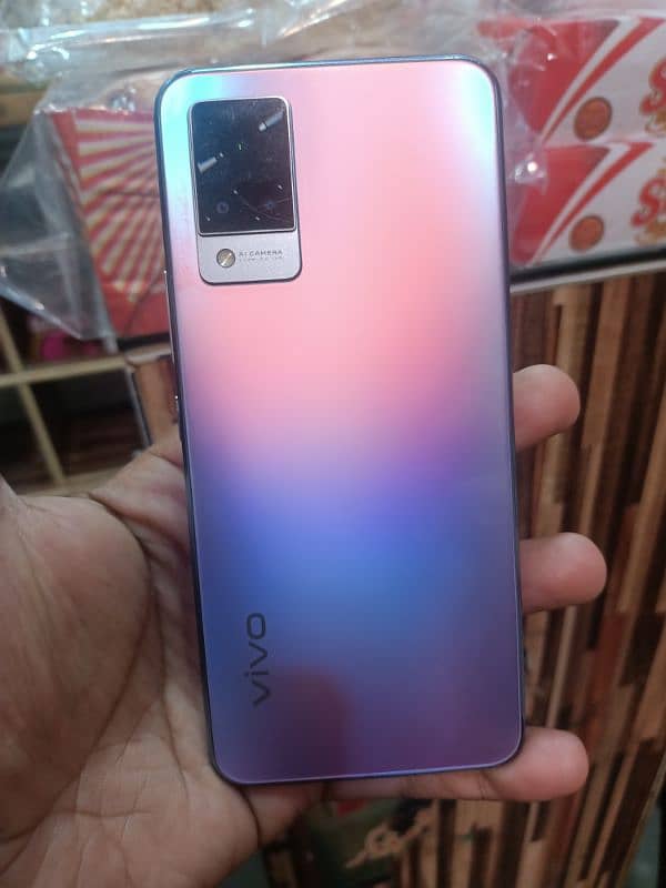 VIVO V21 For Sale 0