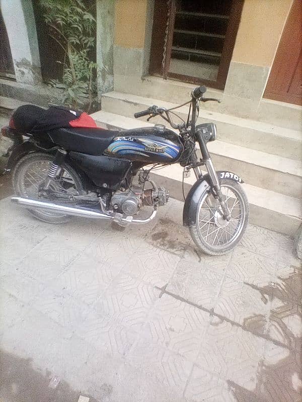 Habib Bike Documents All Complete Good Condition 03172914918 5