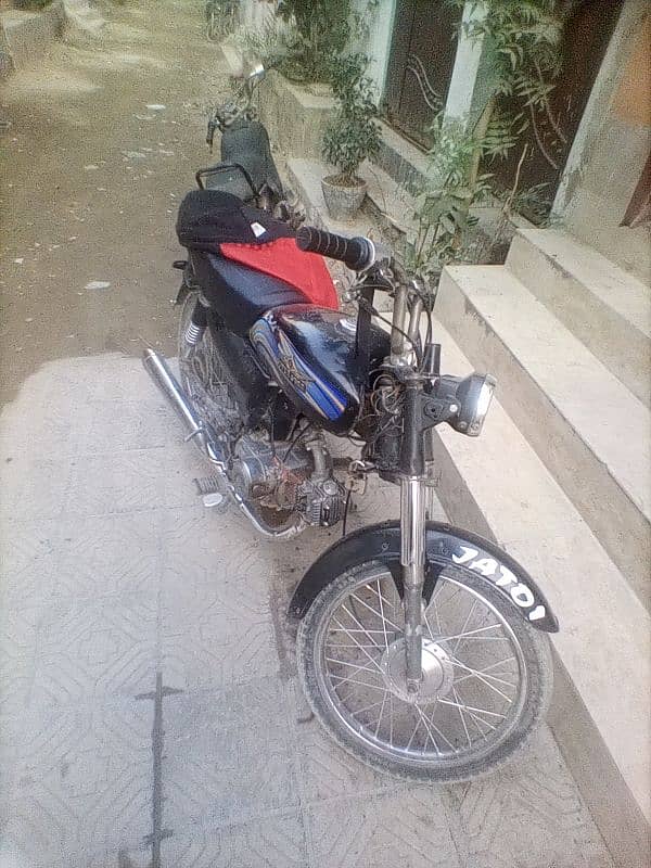 Habib Bike Documents All Complete Good Condition 03172914918 6