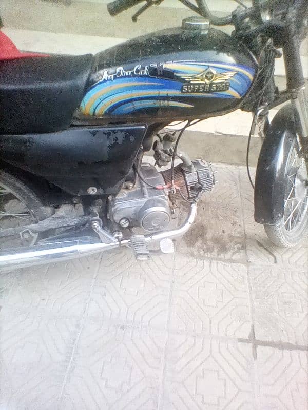 Habib Bike Documents All Complete Good Condition 03172914918 7