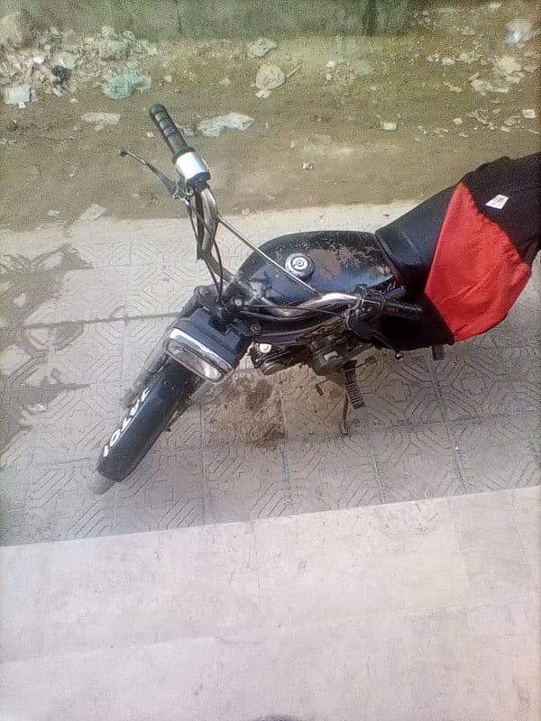 Habib Bike Documents All Complete Good Condition 03172914918 11