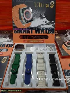 S9 smart watch