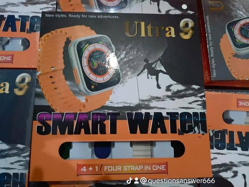 S9 smart watch 6