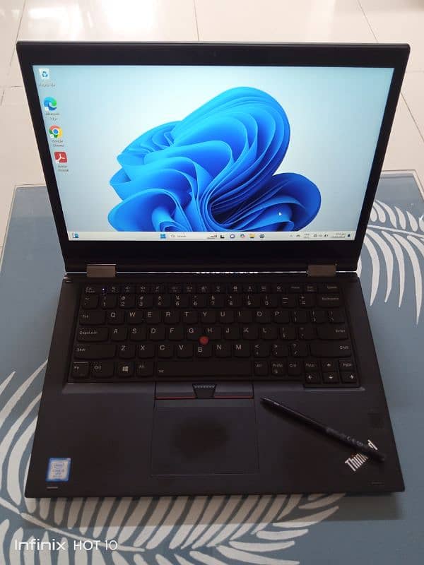 LENOVO X1 YOGA 380 0