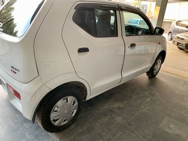 Suzuki Alto VXR Model 2023 Registration 2024 2