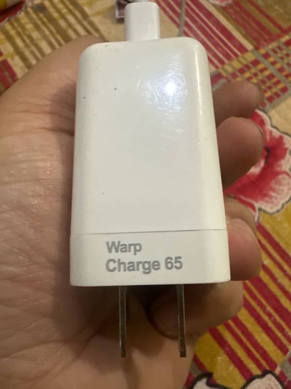 oneplus charger 65 Warp 2