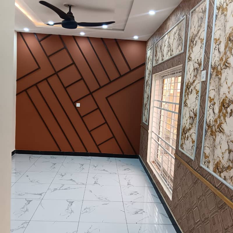 5 MARLA HOT LOCATION LUXURY DOUBLE STORY HOUSE AVAILABLE FOR SALE IN WAPDA TOWN PHASE 1 3