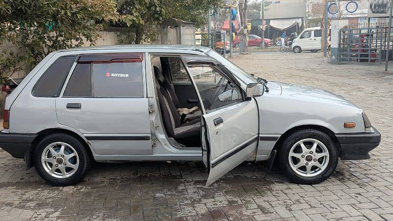 Suzuki Khyber 1997 japanese limited eddition 11