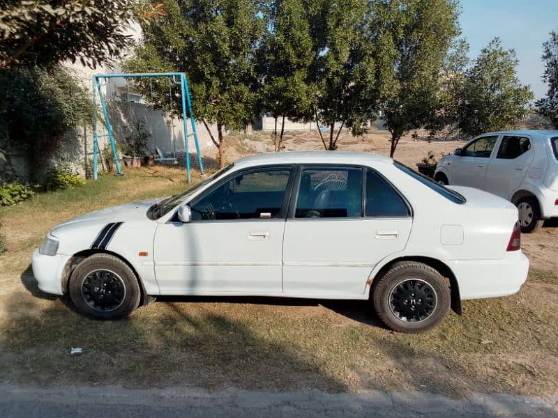 Honda City IVTEC 2001 18