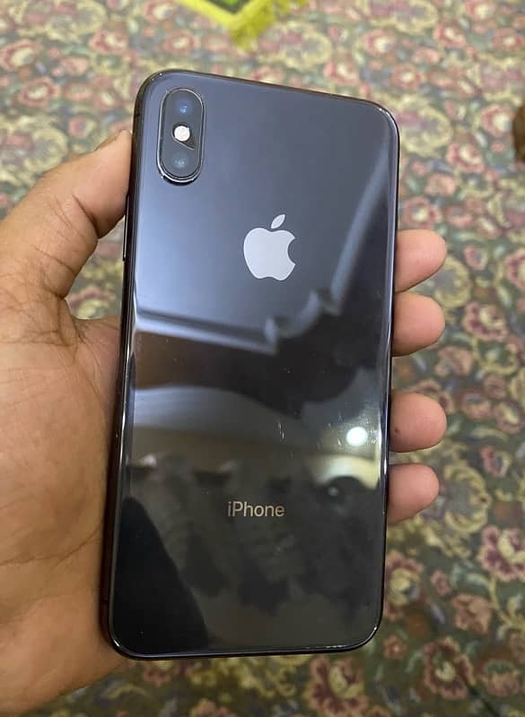 IPhone X 64 gb Non PTA FU 0