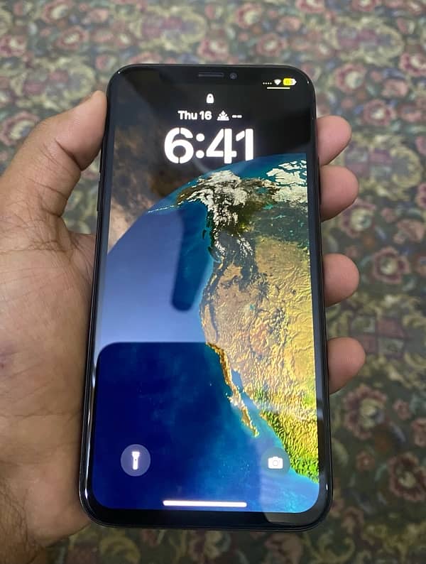 IPhone X 64 gb Non PTA FU 1