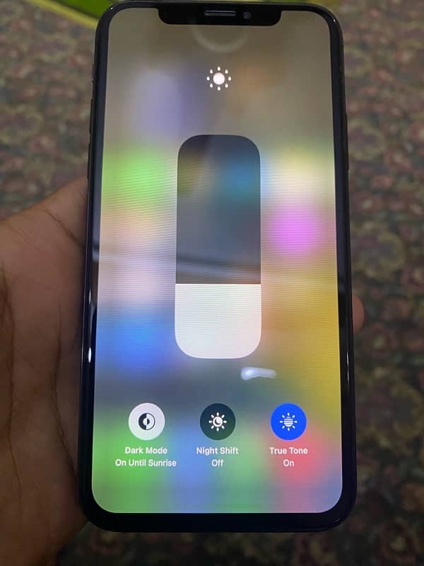 IPhone X 64 gb Non PTA FU 3