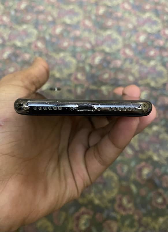 IPhone X 64 gb Non PTA FU 7