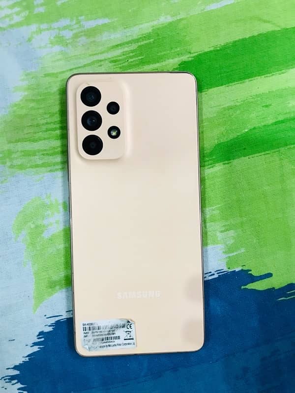 SAMSUNG A53 PTA APPROVED ( 5G ) 1