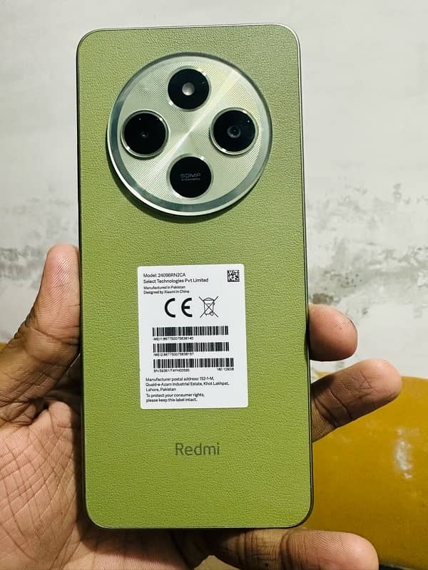 redmi 14 C 128gb 1