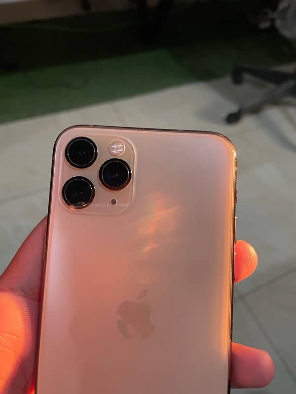 Iphone 11 Pro 256GB JV Urgent Sale 8