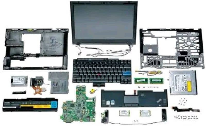 All type laptop and computer service available in good price 10