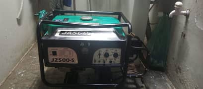 Jasco 2.5kv Generator