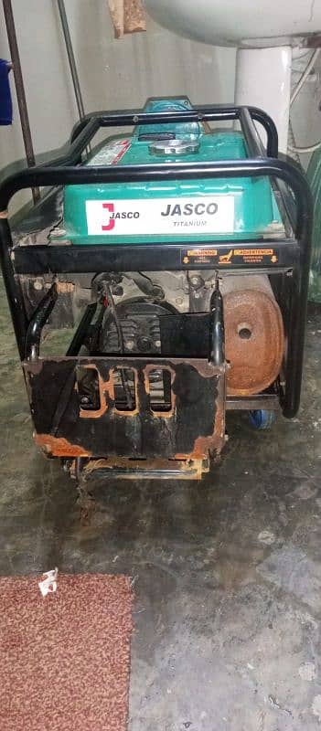 Jasco 2.5kv Generator 1