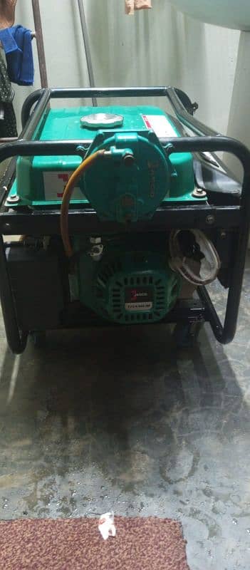 Jasco 2.5kv Generator 2