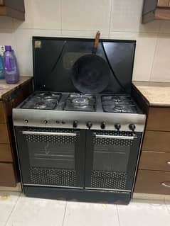 Stove and oven for sale