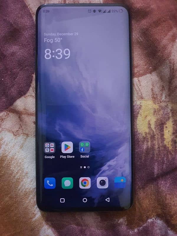 im selling my one plus 7pro 0