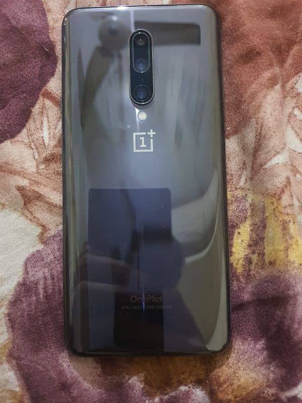 im selling my one plus 7pro 1