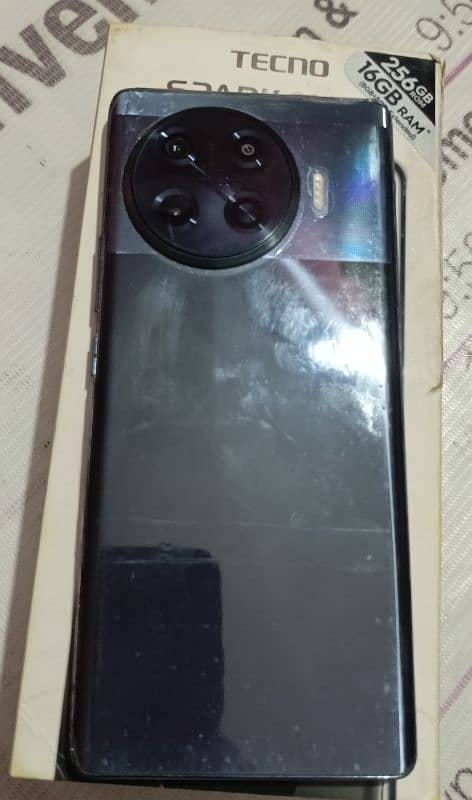 tecno spark 20 pro + 8+8 256 1