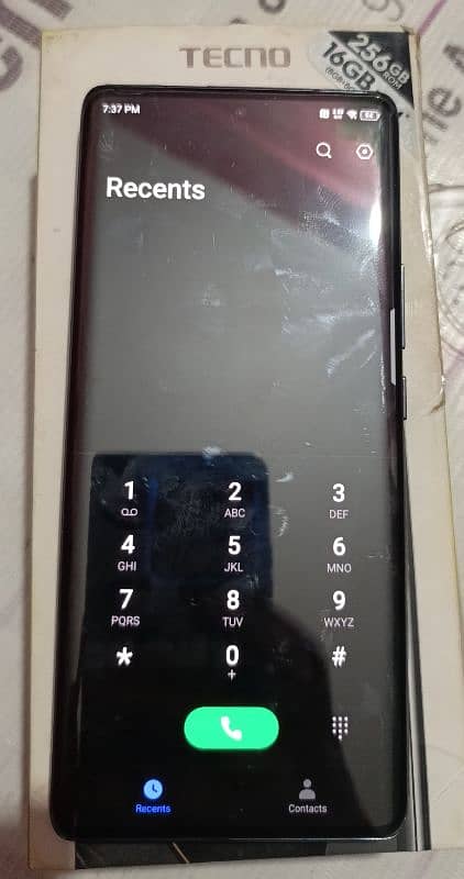 tecno spark 20 pro + 8+8 256 10