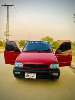 Suzuki Mehran VX 1996