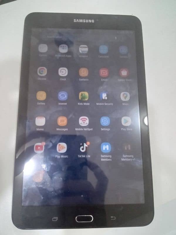 Samsung Tab 1GB 16GB 0