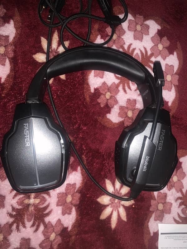 Gaming Headphones 1